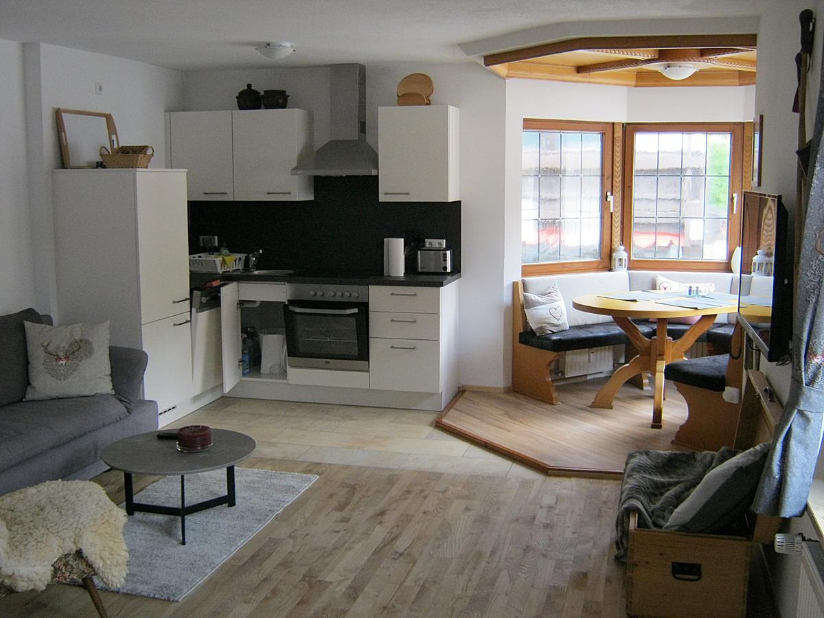 Appartement Mitte Reit im Winkl Dış mekan fotoğraf