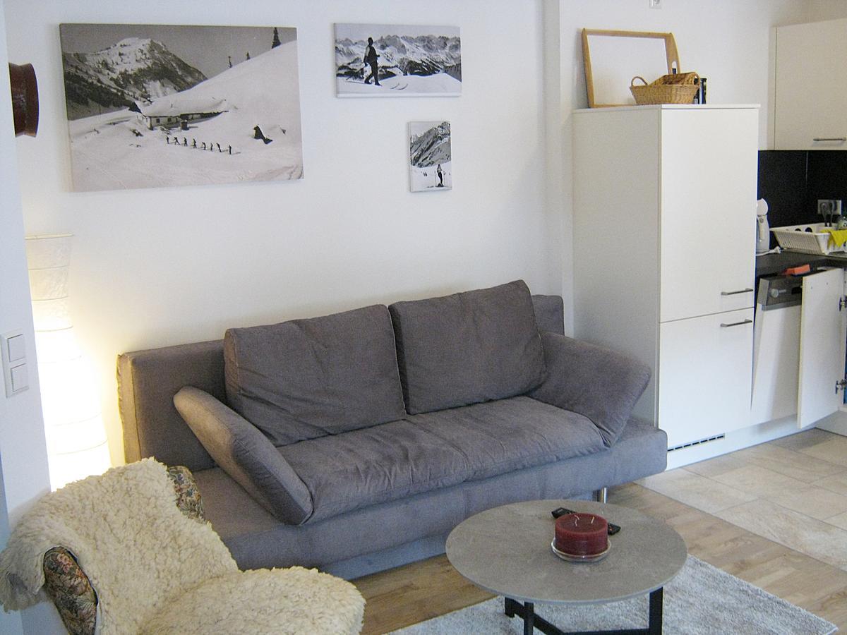 Appartement Mitte Reit im Winkl Dış mekan fotoğraf