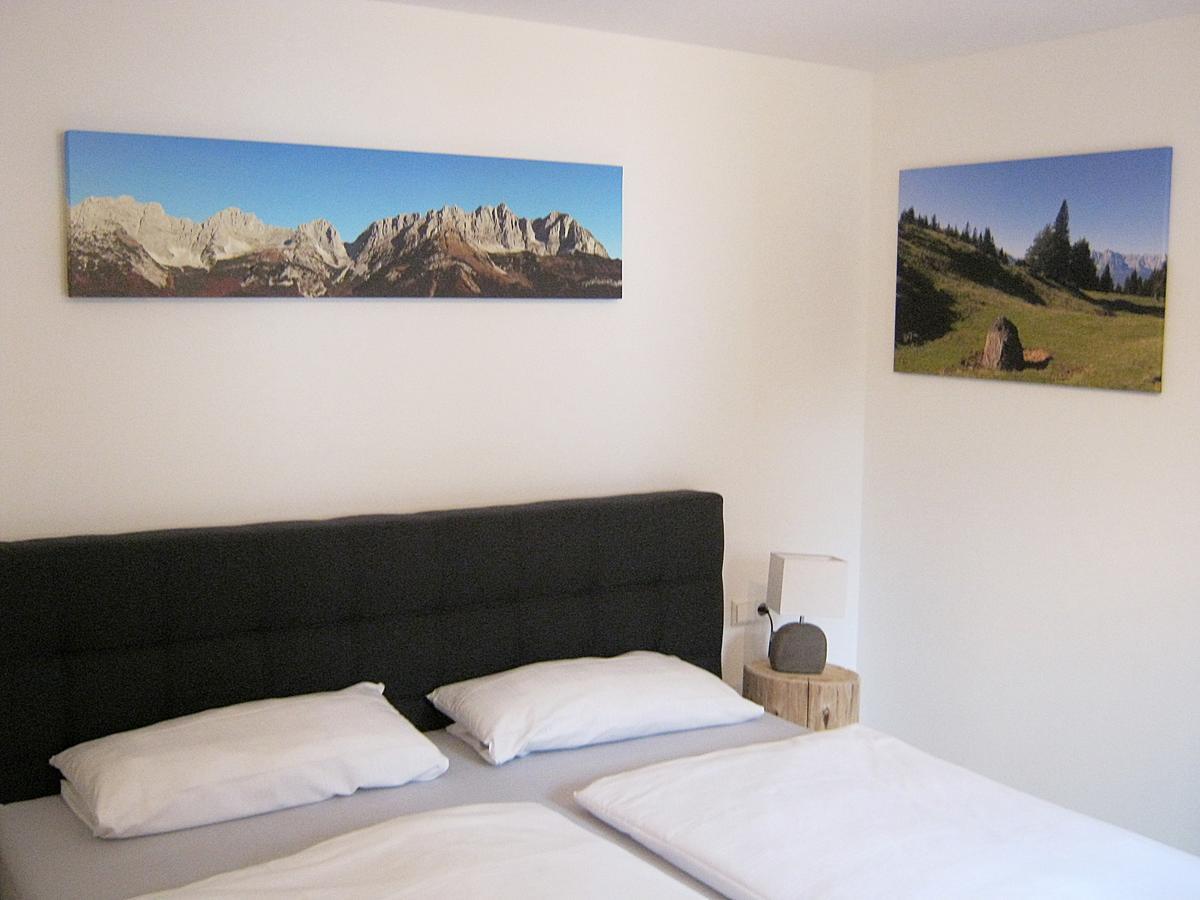 Appartement Mitte Reit im Winkl Dış mekan fotoğraf