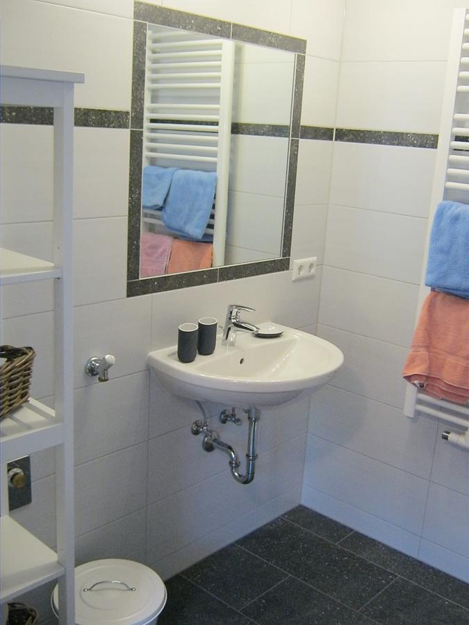 Appartement Mitte Reit im Winkl Dış mekan fotoğraf