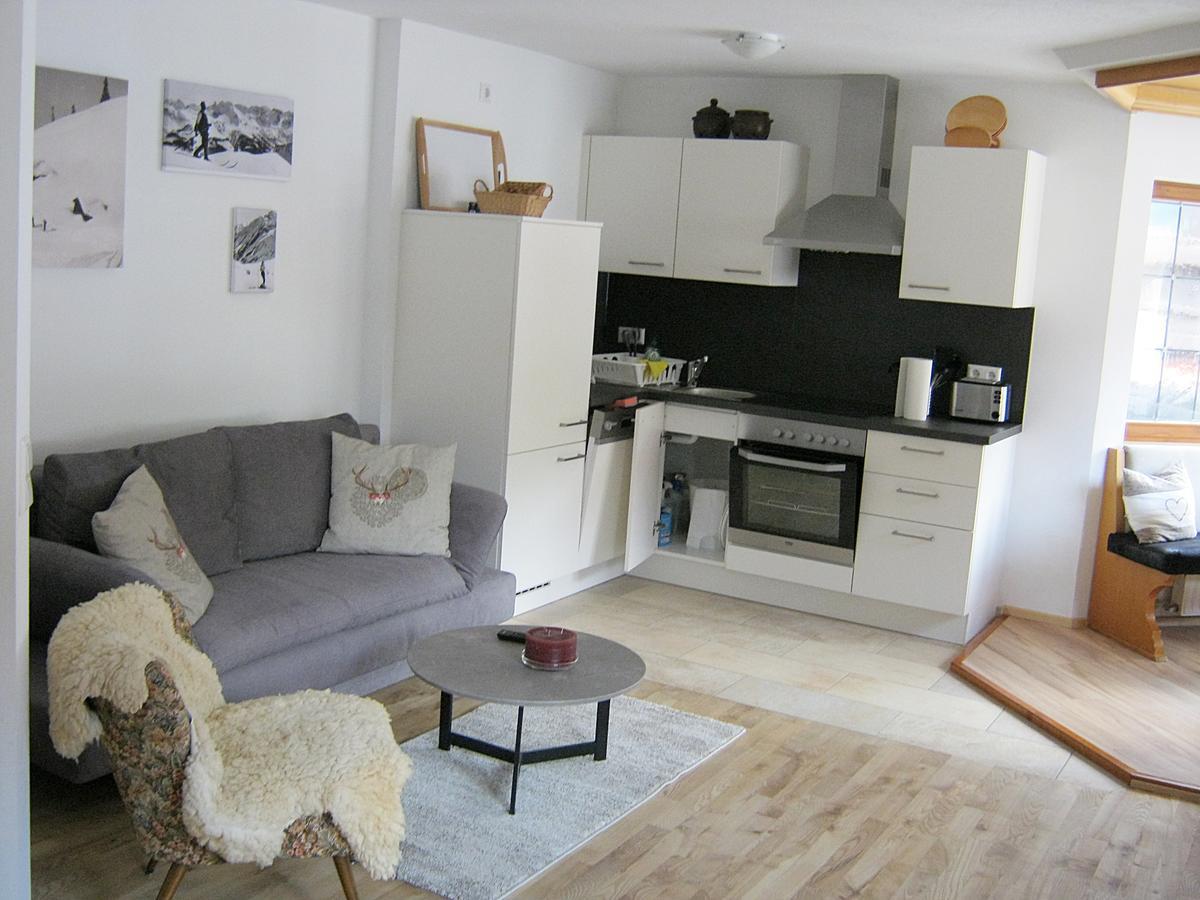 Appartement Mitte Reit im Winkl Dış mekan fotoğraf